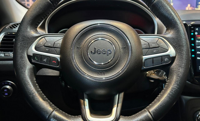 Jeep COMPASS SPORT 2.0 4x2 Flex 16V Aut. 2017 Flex-6