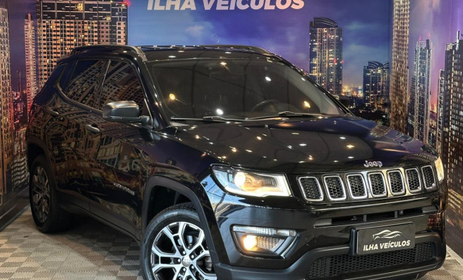 Jeep COMPASS SPORT 2.0 4x2 Flex 16V Aut. 2017 Flex