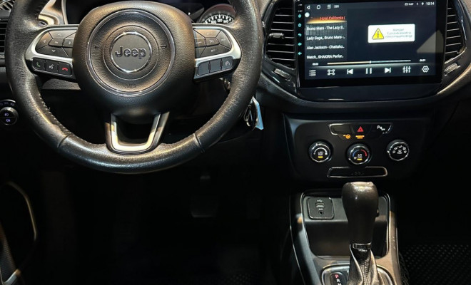 Jeep COMPASS SPORT 2.0 4x2 Flex 16V Aut. 2017 Flex-5