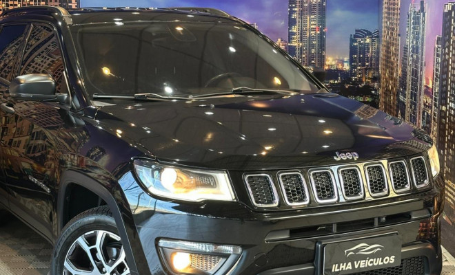 Jeep COMPASS SPORT 2.0 4x2 Flex 16V Aut. 2017 Flex-2