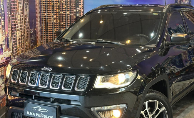 Jeep COMPASS SPORT 2.0 4x2 Flex 16V Aut. 2017 Flex-1