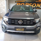 VW - VolksWagen T-Cross Comfor. 200 TSI 1.0 Flex 5p Aut. 2022 Flex-0