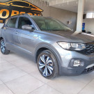 VW - VolksWagen T-Cross Comfor. 200 TSI 1.0 Flex 5p Aut. 2022 Flex-1