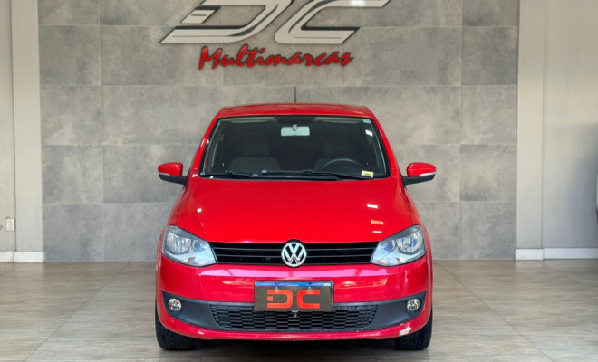 VW - VolksWagen Fox 1.0 Mi Total Flex 8V 5p 2013 Flex-5
