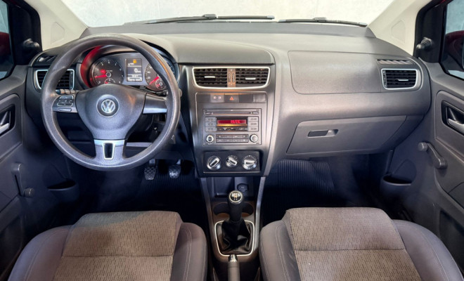 VW - VolksWagen Fox 1.0 Mi Total Flex 8V 5p 2013 Flex-3