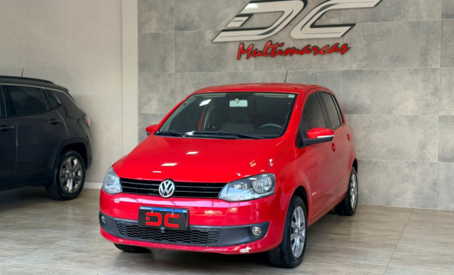 VW - VolksWagen Fox 1.0 Mi Total Flex 8V 5p 2013 Flex-9