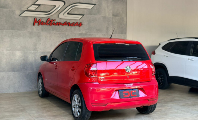 VW - VolksWagen Fox 1.0 Mi Total Flex 8V 5p 2013 Flex-2