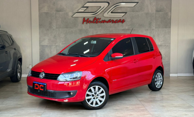 VW - VolksWagen Fox 1.0 Mi Total Flex 8V 5p 2013 Flex