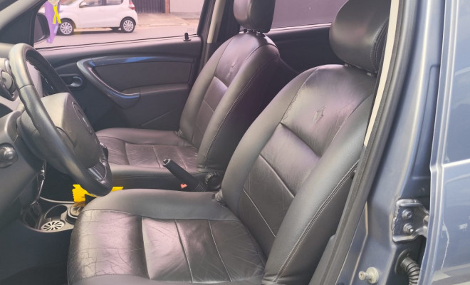 Renault DUSTER Dynamique 1.6 Flex 16V Mec. 2013 Flex-5