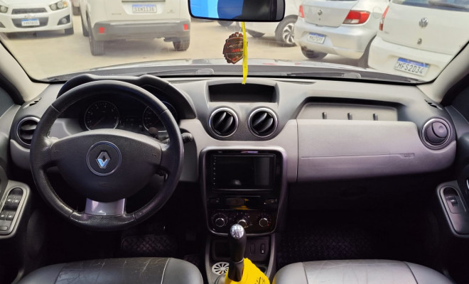 Renault DUSTER Dynamique 1.6 Flex 16V Mec. 2013 Flex-4