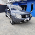 Renault DUSTER Dynamique 1.6 Flex 16V Mec. 2013 Flex-0