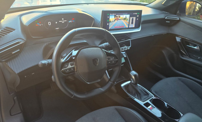 Peugeot 2008 Active 1.0 Turbo Flex 5p Aut. 2025 Flex-10