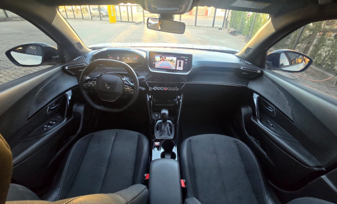 Peugeot 2008 Active 1.0 Turbo Flex 5p Aut. 2025 Flex-8