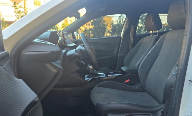 Peugeot 2008 Active 1.0 Turbo Flex 5p Aut. 2025 Flex-9