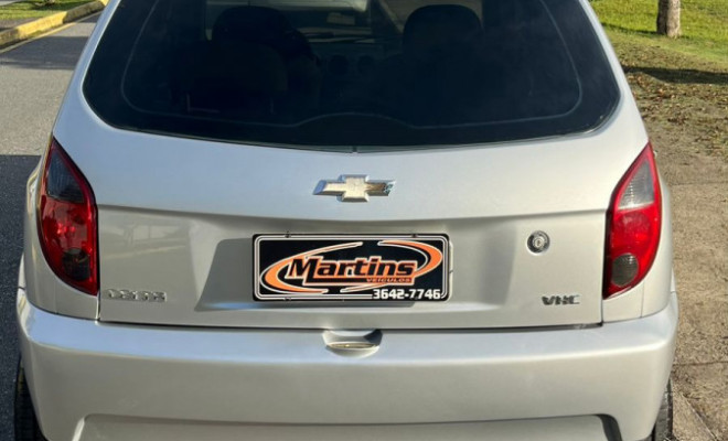 GM - Chevrolet Celta Life/ LS 1.0 MPFI 8V FlexPower 3p 2013 Flex-9