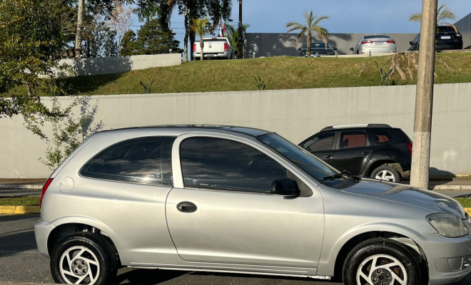GM - Chevrolet Celta Life/ LS 1.0 MPFI 8V FlexPower 3p 2013 Flex-6