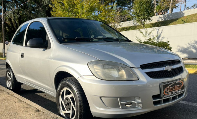 GM - Chevrolet Celta Life/ LS 1.0 MPFI 8V FlexPower 3p 2013 Flex-7