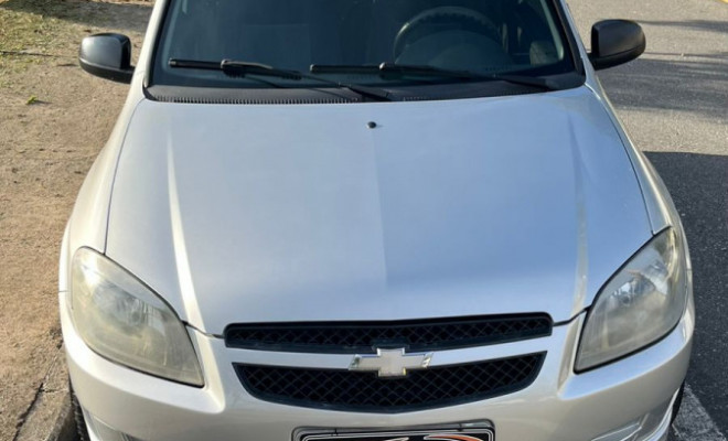 GM - Chevrolet Celta Life/ LS 1.0 MPFI 8V FlexPower 3p 2013 Flex-8