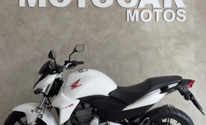 HONDA CB 300R/ 300R FLEX 2014 Flex-4