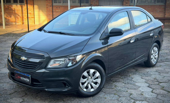 GM - Chevrolet PRISMA Sed. Joy/ LS 1.0 8V FlexPower 4p 2019 Flex