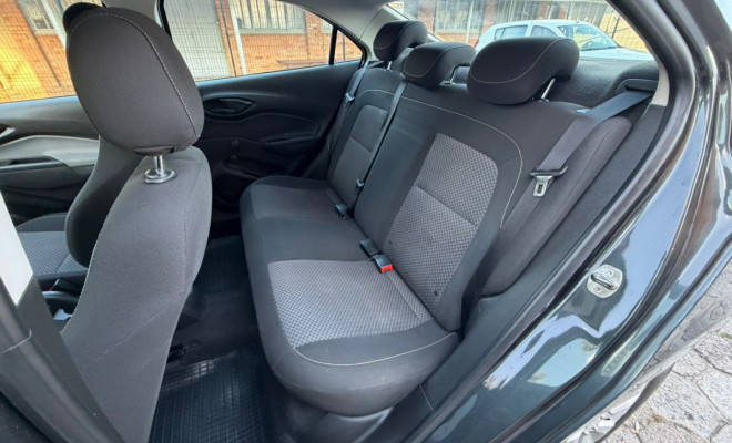 GM - Chevrolet PRISMA Sed. Joy/ LS 1.0 8V FlexPower 4p 2019 Flex-7