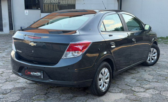 GM - Chevrolet PRISMA Sed. Joy/ LS 1.0 8V FlexPower 4p 2019 Flex-4