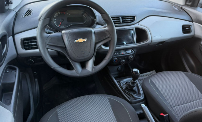GM - Chevrolet PRISMA Sed. Joy/ LS 1.0 8V FlexPower 4p 2019 Flex-5