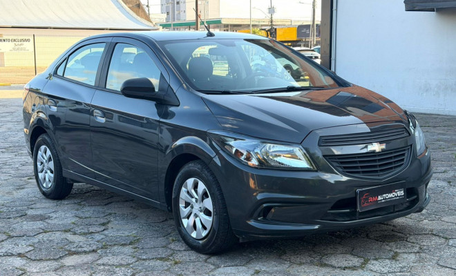 GM - Chevrolet PRISMA Sed. Joy/ LS 1.0 8V FlexPower 4p 2019 Flex-1