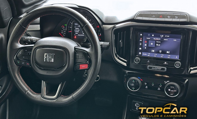 Fiat Strada Ultra 1.0 Flex Turbo CD Aut. 2024 Flex-7