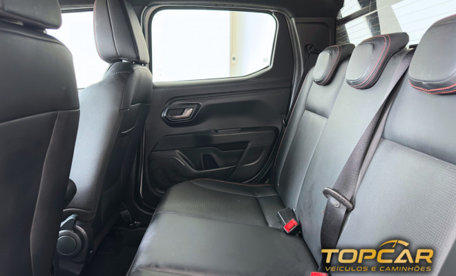 Fiat Strada Ultra 1.0 Flex Turbo CD Aut. 2024 Flex-6