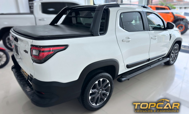 Fiat Strada Ultra 1.0 Flex Turbo CD Aut. 2024 Flex-2