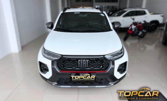 Fiat Strada Ultra 1.0 Flex Turbo CD Aut. 2024 Flex