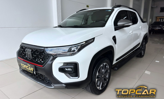 Fiat Strada Ultra 1.0 Flex Turbo CD Aut. 2024 Flex-0