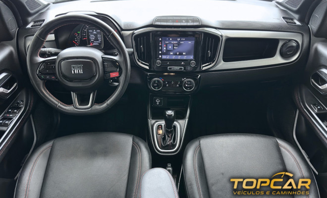 Fiat Strada Ultra 1.0 Flex Turbo CD Aut. 2024 Flex-8