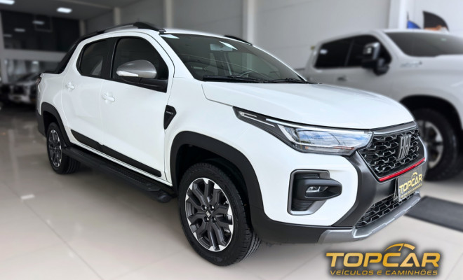 Fiat Strada Ultra 1.0 Flex Turbo CD Aut. 2024 Flex-1