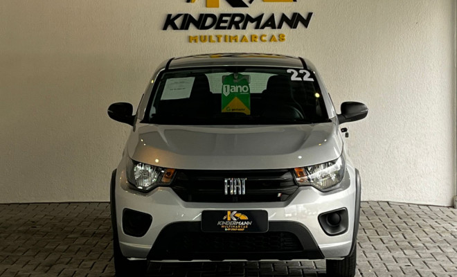 Fiat MOBI LIKE 1.0 Fire Flex 5p. 2022 Flex-3