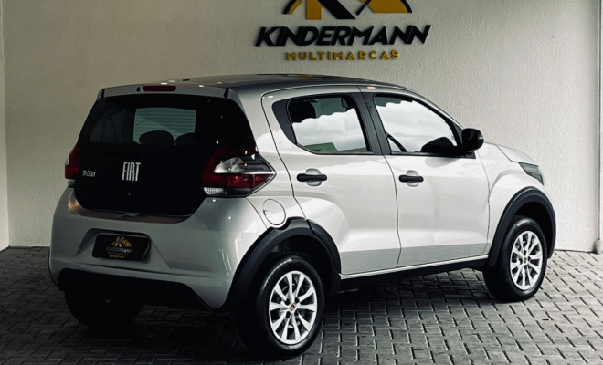 Fiat MOBI LIKE 1.0 Fire Flex 5p. 2022 Flex-1