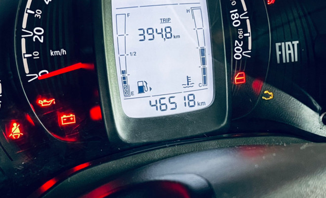 Fiat MOBI LIKE 1.0 Fire Flex 5p. 2022 Flex-8