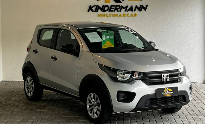 Fiat MOBI LIKE 1.0 Fire Flex 5p. 2022 Flex-0