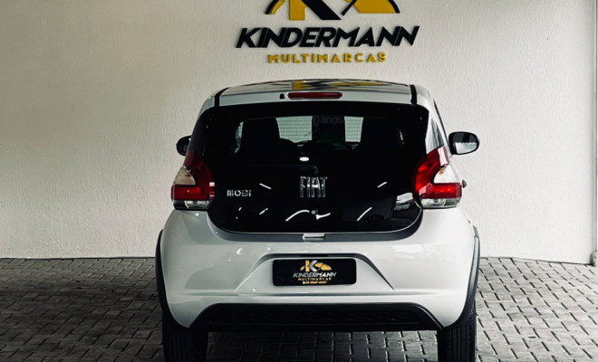 Fiat MOBI LIKE 1.0 Fire Flex 5p. 2022 Flex-4