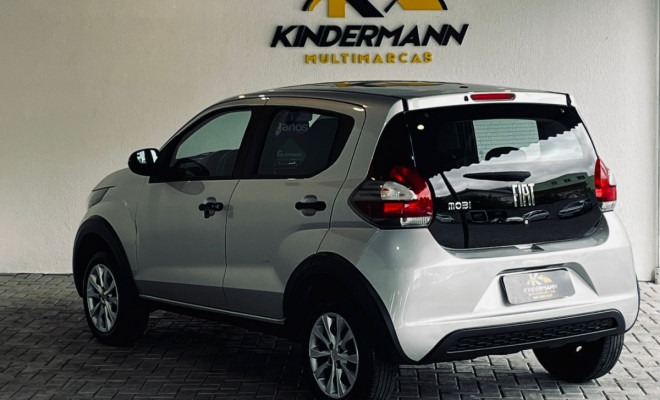 Fiat MOBI LIKE 1.0 Fire Flex 5p. 2022 Flex-2