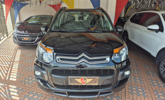 Citroën C3 Excl. 1.6 VTi Flex Start 16V 5p Mec. 2015 Flex