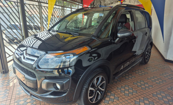 Citroën C3 Excl. 1.6 VTi Flex Start 16V 5p Mec. 2015 Flex-0