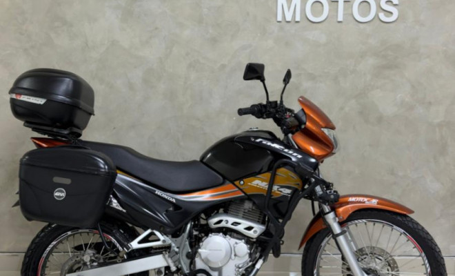 HONDA NX-4 FALCON 400 2007 Gasolina-0