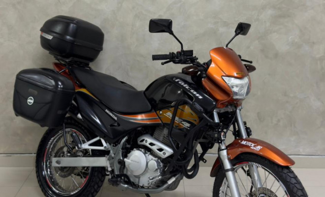 HONDA NX-4 FALCON 400 2007 Gasolina