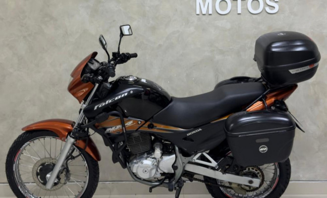 HONDA NX-4 FALCON 400 2007 Gasolina-4