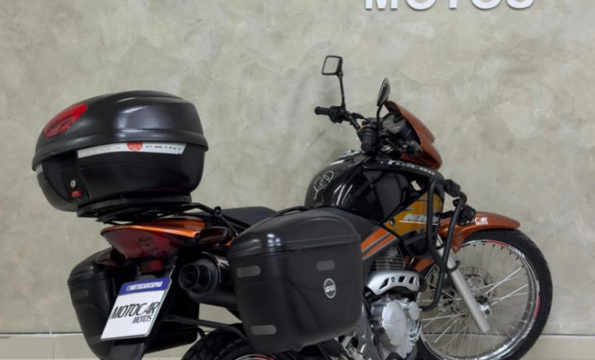 HONDA NX-4 FALCON 400 2007 Gasolina-1