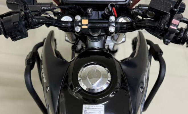 HONDA NX-4 FALCON 400 2007 Gasolina-2