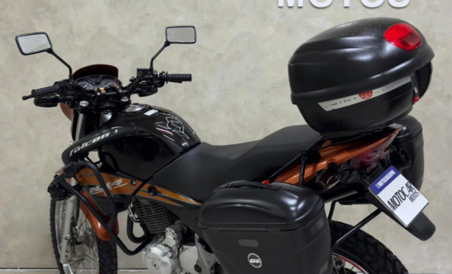 HONDA NX-4 FALCON 400 2007 Gasolina-3