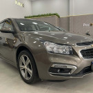 GM - Chevrolet CRUZE LT 1.8 16V FlexPower 4p Aut. 2015 Flex-0
